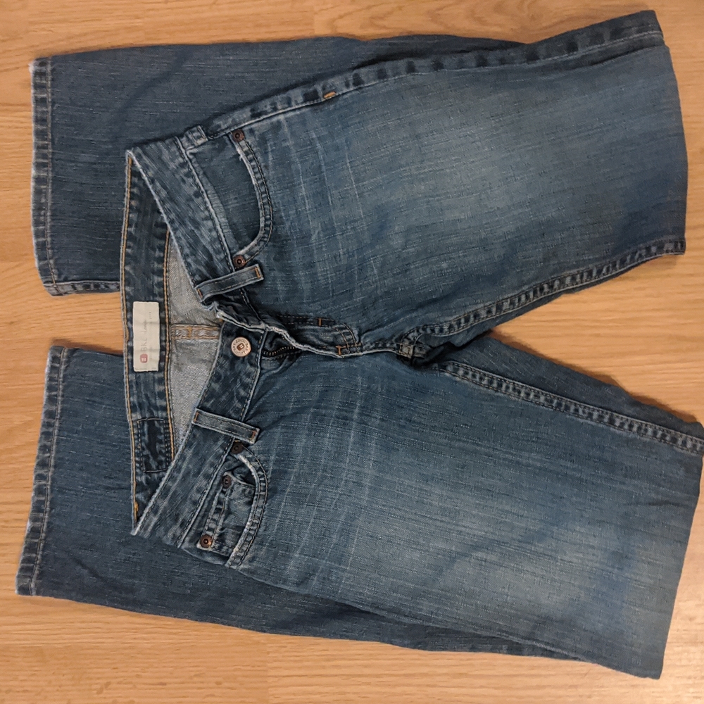BKE Star 18 Long Jeans